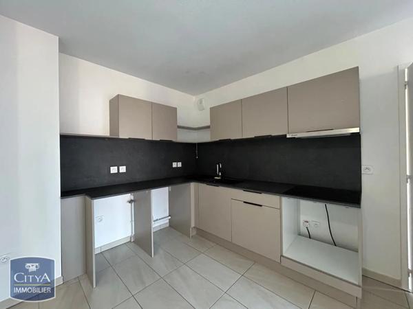 Appartement à louer 2 pièces 48m²