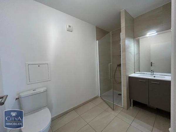 Appartement à louer 2 pièces 48m²