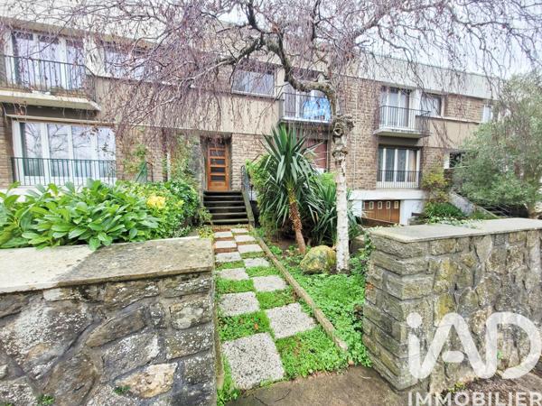 Maison à vendre 6 pièces 100 m² Boulogne-sur-Mer