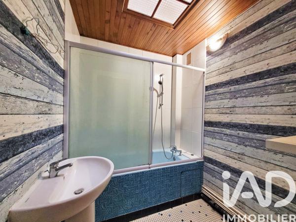 Maison à vendre 6 pièces 100 m² Boulogne-sur-Mer