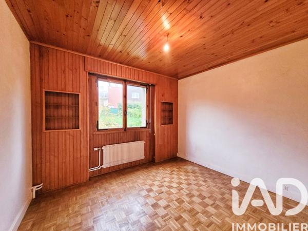 Maison à vendre 6 pièces 100 m² Boulogne-sur-Mer