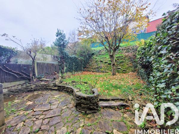 Maison à vendre 6 pièces 100 m² Boulogne-sur-Mer