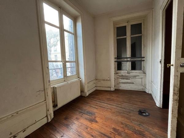 Appartement à vendre |  Lyon 03 |  3 pièces | 45 m²