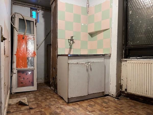 Appartement à vendre |  Lyon 03 |  3 pièces | 45 m²