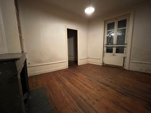 Appartement à vendre |  Lyon 03 |  3 pièces | 45 m²
