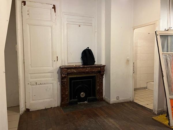 Appartement à vendre |  Lyon 03 |  3 pièces | 45 m²