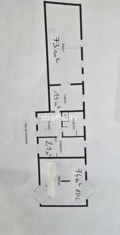 Maison
         6 pièces
        - 222 m² Exclusivité 345 000 € *