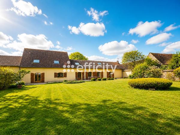 Maison
         6 pièces
        - 222 m² Exclusivité 345 000 € *