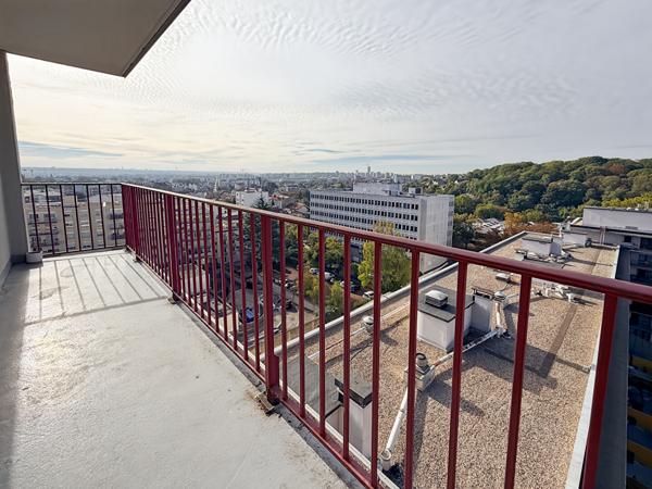 Studio rénové à vendre à Rosny-sous-Bois - Centre-ville - Idéal Investisseur