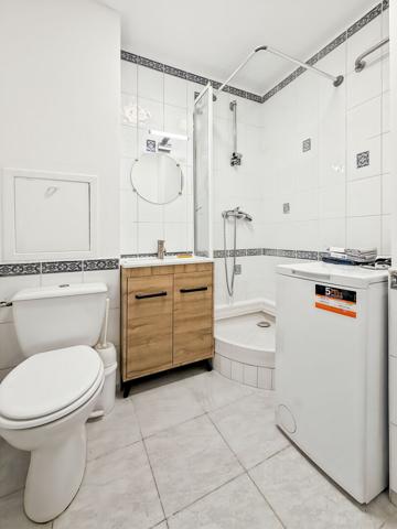 Studio rénové à vendre à Rosny-sous-Bois - Centre-ville - Idéal Investisseur