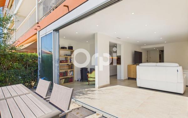 Appartement à vendre    4 pièces • 88,05 m2 Mandelieu-la-Napoule