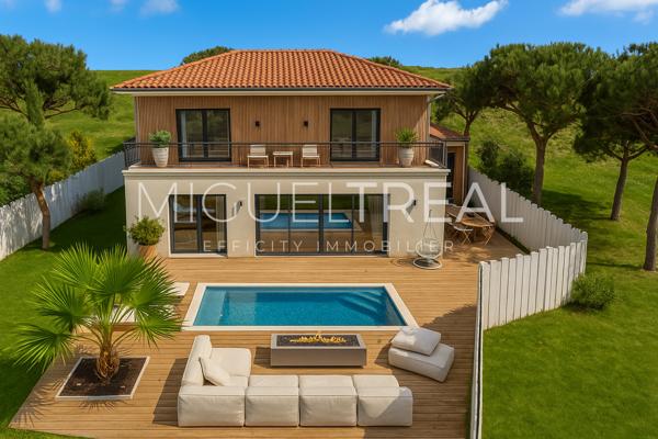 Maison 6 pièces - 145 m² Bien prestige