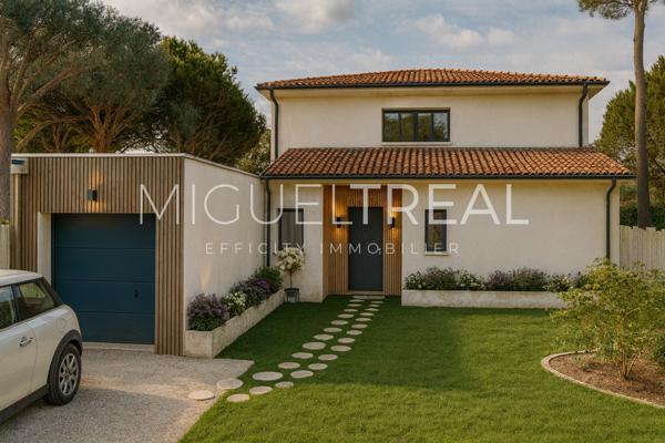 Maison 6 pièces - 145 m² Bien prestige