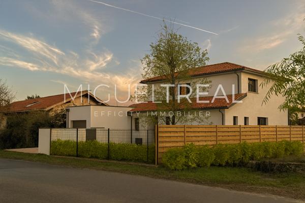 Maison 6 pièces - 145 m² Bien prestige