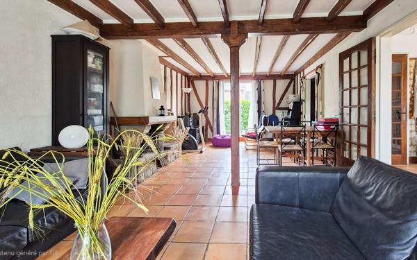 Maison à vendre