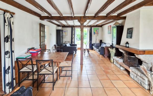 Maison à vendre