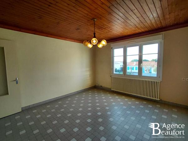 Maison 2 chambres + bureau – Le Fenouiller
