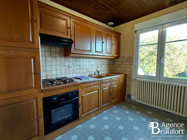 Maison 2 chambres + bureau – Le Fenouiller