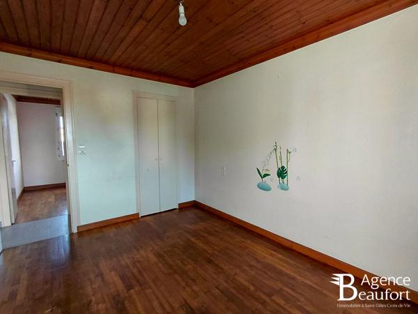 Maison 2 chambres + bureau – Le Fenouiller