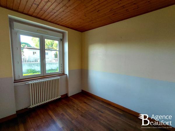 Maison 2 chambres + bureau – Le Fenouiller