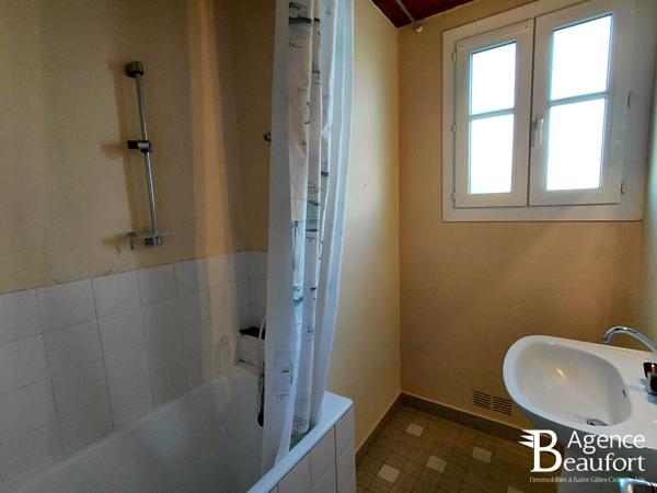 Maison 2 chambres + bureau – Le Fenouiller