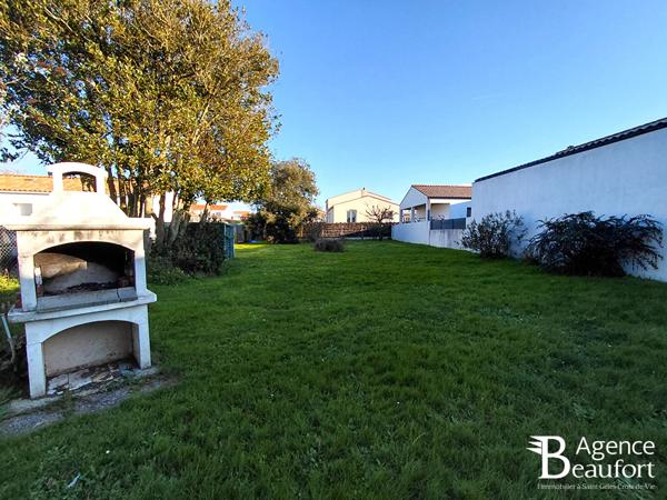 Maison 2 chambres + bureau – Le Fenouiller