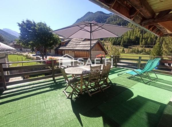 La pépite de Ceillac est ici!!