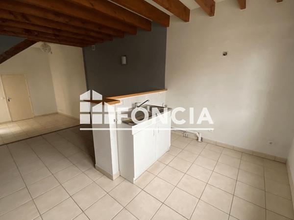 Location Appartement 3 pièces 61.97 m² - VIEUX PRE 8 Dreux 28100