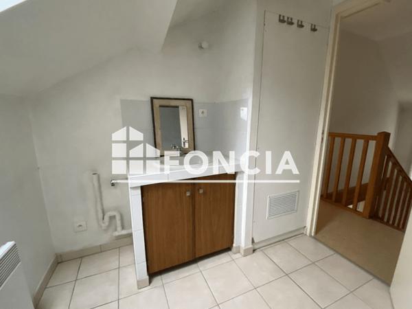Location Appartement 3 pièces 61.97 m² - VIEUX PRE 8 Dreux 28100