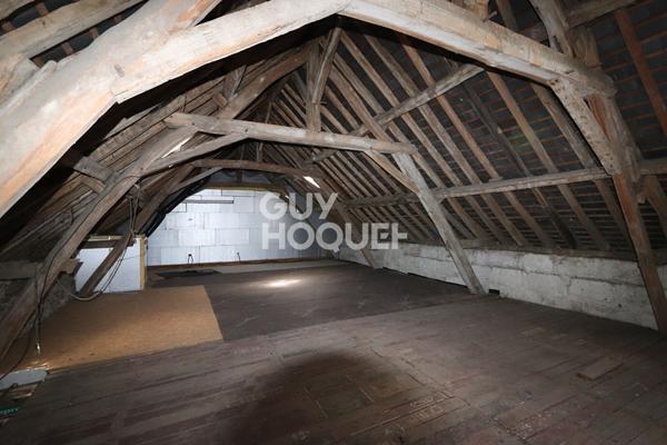 Maison Ancienne et Ensemble Immobilier sur ST GENOUPH
