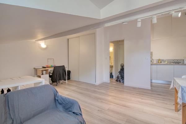 T1 de 28m2 rue des Salenques à Toulouse