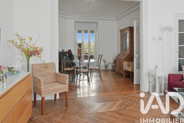 Appartement à vendre 5 pièces 118,65 m² Fontainebleau