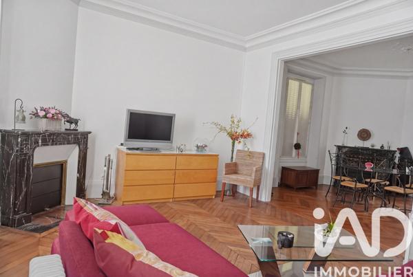Appartement à vendre 5 pièces 118,65 m² Fontainebleau