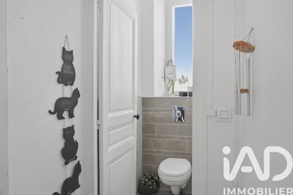 Appartement à vendre 5 pièces 118,65 m² Fontainebleau