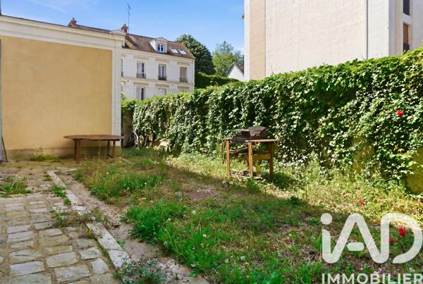 Appartement à vendre 5 pièces 118,65 m² Fontainebleau