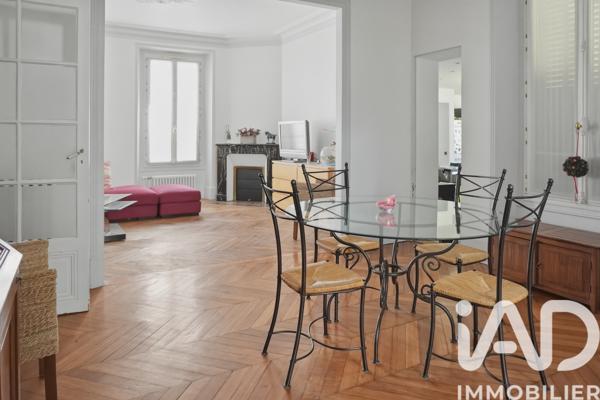 Appartement à vendre 5 pièces 118,65 m² Fontainebleau