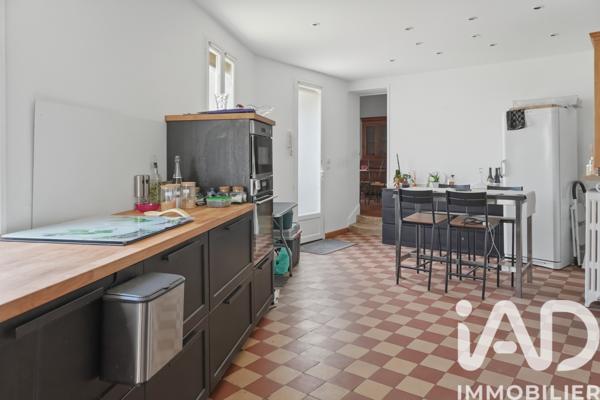 Appartement à vendre 5 pièces 118,65 m² Fontainebleau