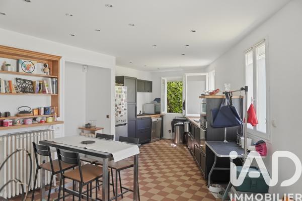 Appartement à vendre 5 pièces 118,65 m² Fontainebleau