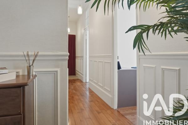 Appartement à vendre 5 pièces 118,65 m² Fontainebleau
