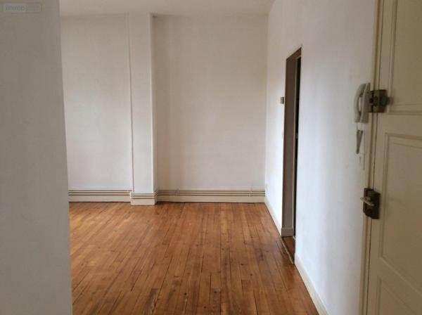 Appartement à louer à Soissons dans l'Aisne (02200), ref : loc134