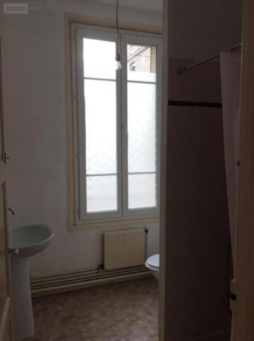 Appartement à louer à Soissons dans l'Aisne (02200), ref : loc134