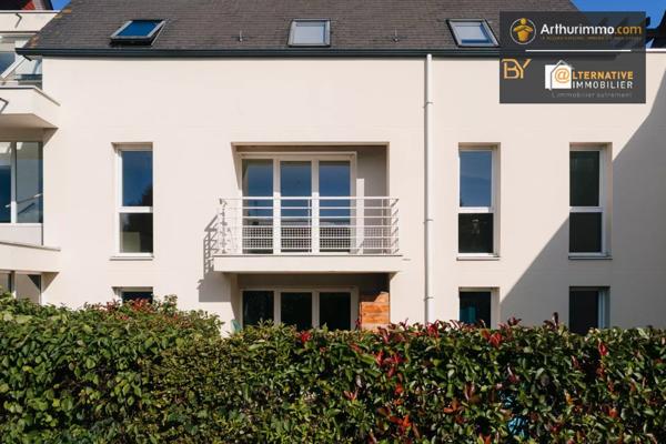 Vente Appartement 3 pièces 66 m2 à Châteaubourg