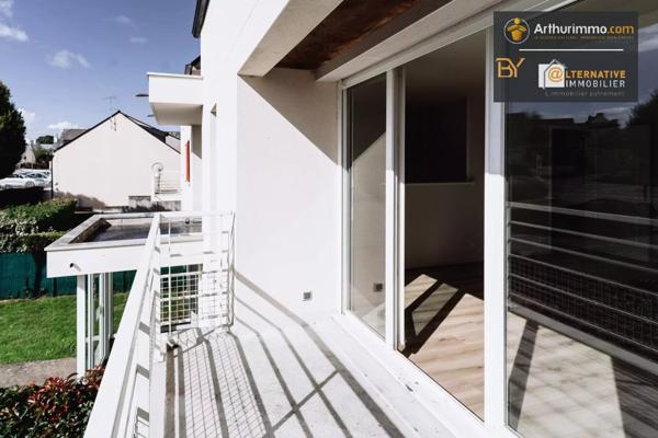 Vente Appartement 3 pièces 66 m2 à Châteaubourg