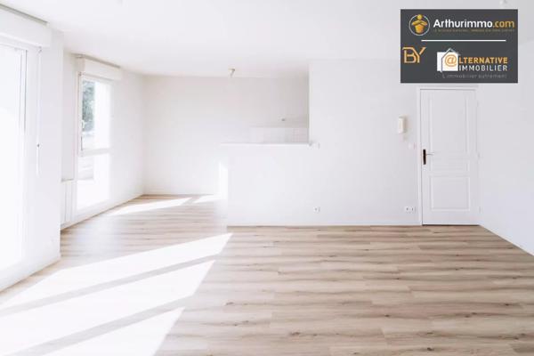 Vente Appartement 3 pièces 66 m2 à Châteaubourg