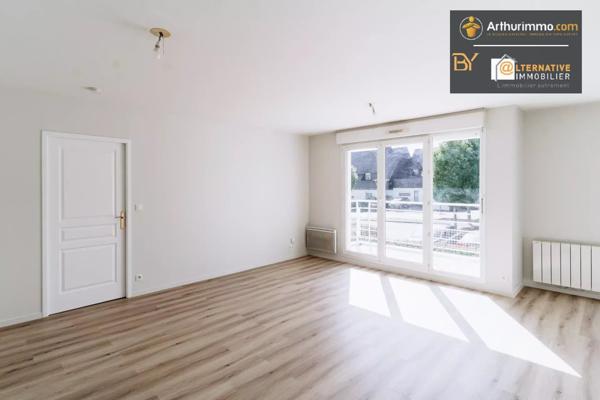 Vente Appartement 3 pièces 66 m2 à Châteaubourg