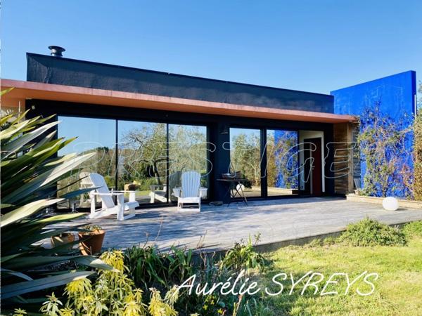 Havre de paix face au Blavet..