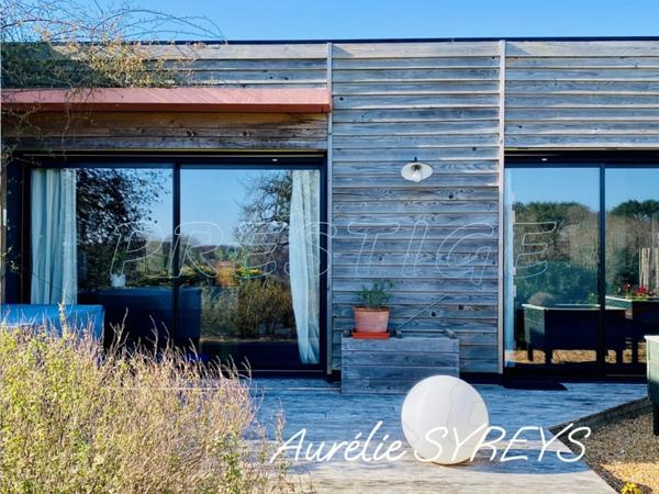 Havre de paix face au Blavet..