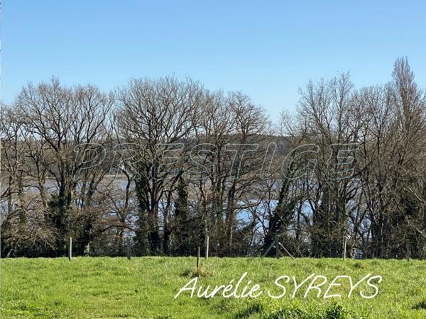 Havre de paix face au Blavet..