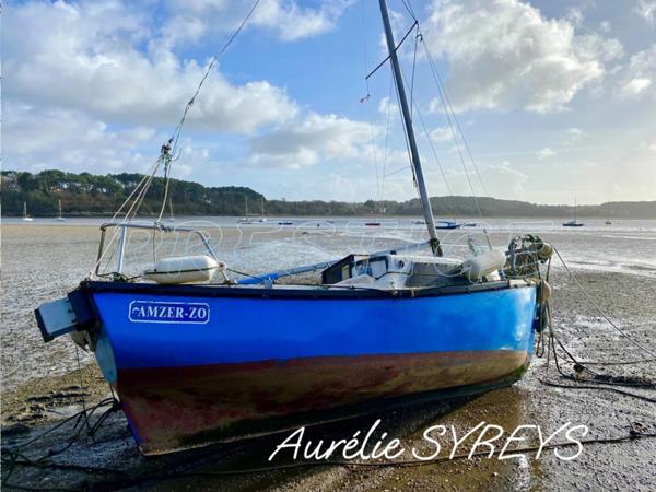 Havre de paix face au Blavet..