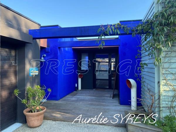 Havre de paix face au Blavet..